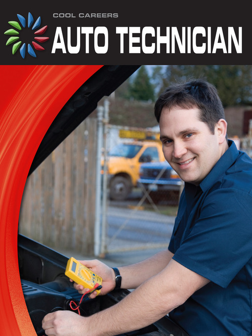 Title details for Auto Technician by Katie Marsico - Available